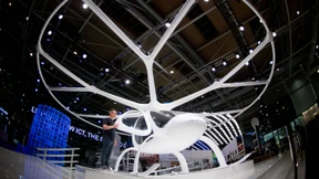 Porsche und Boeing wollen gemeinsam Senkrechtstarter bauen