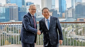 China verspricht Australien neue Pandas