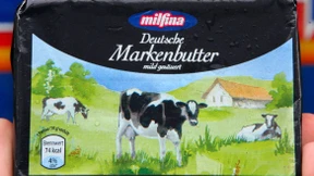 Aldi drückt den Butterpreis