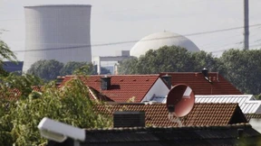 Grundsätzlich bereit zu Zwischenlager in Biblis