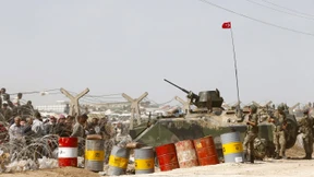 Türkei darf in Kampf gegen IS eingreifen