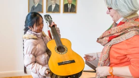 Einfach Musik machen