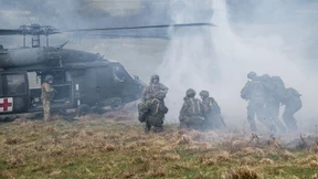 Deutschland braucht wieder mehr Soldaten