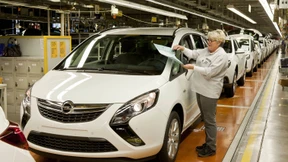 Opel steigert Verkäufe sprunghaft