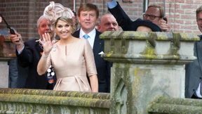 Ein Königspaar auf Entdeckungsreise