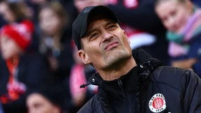 Der FC St. Pauli bleibt sich und Trainer Blessin treu