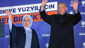 Erdogan verpasst Wiederwahl in erster Runde knapp