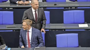 Pokerspiel um die Commerzbank