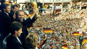 Beckenbauers Geschenk an die Deutschen