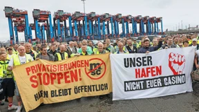 Historische Entscheidung für Hamburger Hafen