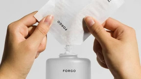 Die nackte Reinlichkeit