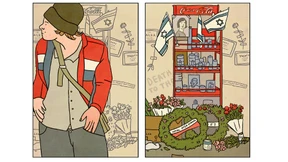 Was wir sehen, wenn wir Comics lesen