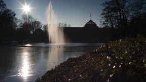 Jugendliche nach Überfällen im Schlosspark festgenommen