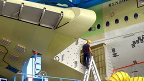 A380 soll neue Flügel bekommen