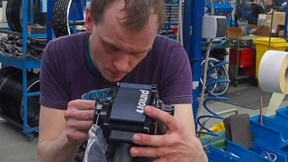 Hochzeit in Handarbeit