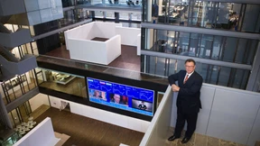 Dauerbaustelle Deutsche Börse