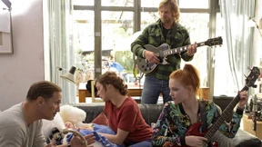 Wir spielen jetzt mal in doppelter Besetzung