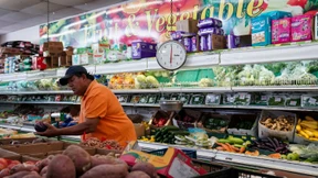 Inflation in den Vereinigten Staaten schwächt sich nur moderat ab