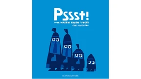 Hundert Worte über die Möglichkeit, einen Vogel zu fangen