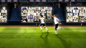 Aarhus spielt vor „virtuellen“ Fans