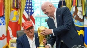 Steht der WM-Gewinner jetzt schon fest, Herr Infantino?