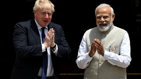 London und Neu Delhi vereinbaren Sicherheitspartnerschaft