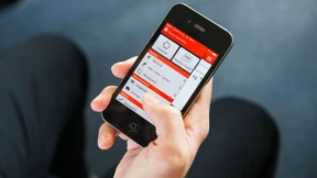 Vorsicht mit der Banken-App