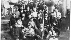 Kaugummi für den Rabbiner-Sohn