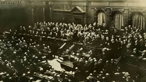 Friedensangebot der Mittelmächte