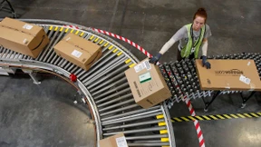 Amazon wächst - und verzichtet immer noch auf Gewinn