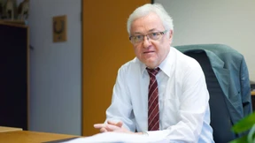 Karl lässt es langsam ausklingen