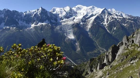 Sechs Bergsteiger am Mont-Blanc-Massiv gestorben