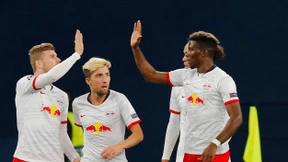 Leipzig strebt dem Zenit entgegen