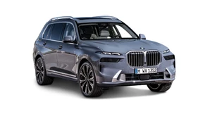 Frühes Facelift für den X7