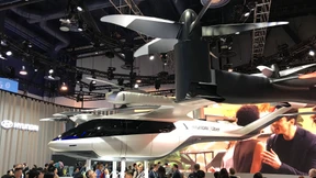 Wer wird denn gleich in die Luft gehen?