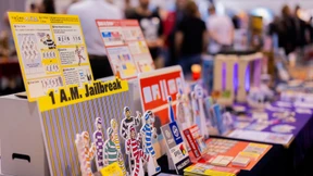 Berlin Brettspiel Con 2024 - Rundgang mit Alex Koppin