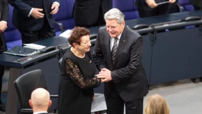 Lammert: Machtübernahme Hitlers kein Betriebsunfall