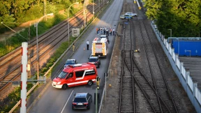 Autofahrer soll Radfahrer absichtlich angefahren haben
