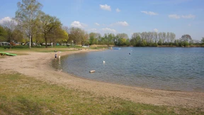 Badesee-Saison in Hessen eröffnet