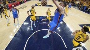 Indiana Pacers bezwingen Oklahoma deutlich