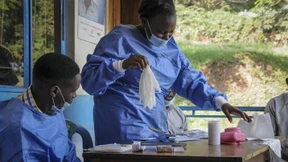 Ebola-Fälle auch in Uganda