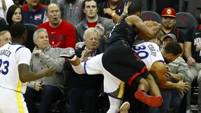 Harter Kampf im NBA-Spitzenspiel