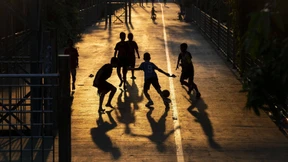 Warum Kinder ruhig Fußball spielen können