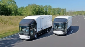 Elektrolaster-Entwickler insolvent