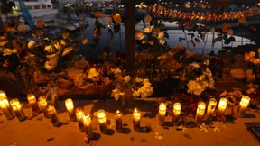 34 Tote nach Bootsfeuer befürchtet