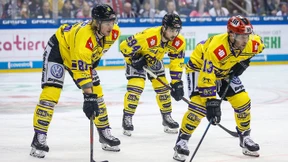 Pinguine auf ganz dünnem Eis