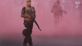 Iraker schlagen IS zurück