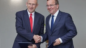 Jetzt fliegt die Luftwaffe auch von Schottland