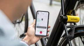 Mit GPS dem Fahrraddieb auf der Spur