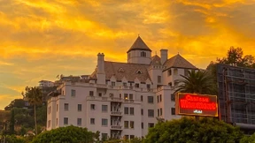 Hollywoods Wohnzimmer schließt